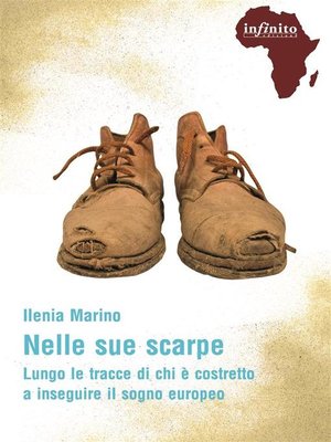 cover image of Nelle sue scarpe